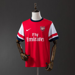 Retro Arsenal Home 12-13