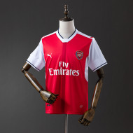 Retro Arsenal Home 16-17