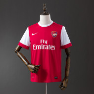 Retro Arsenal Home 2010-11