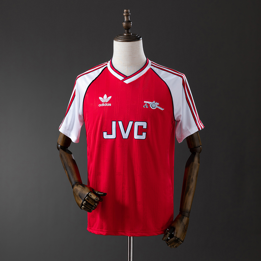 Retro Arsenal Home 88-90
