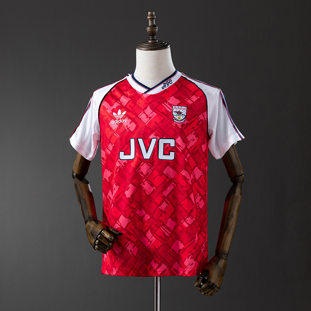 Retro Arsenal Home 90-92