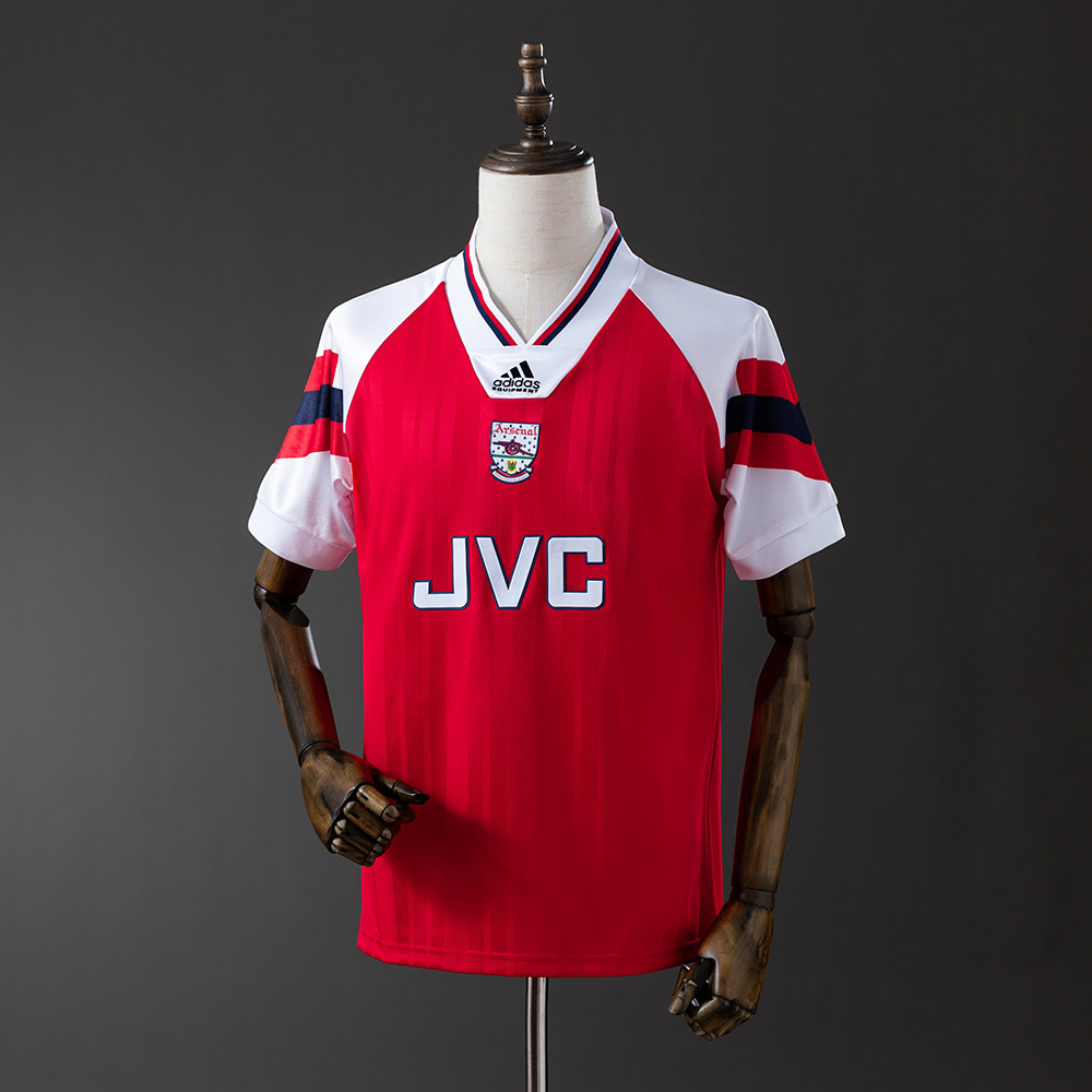 Retro Arsenal Home 92-93