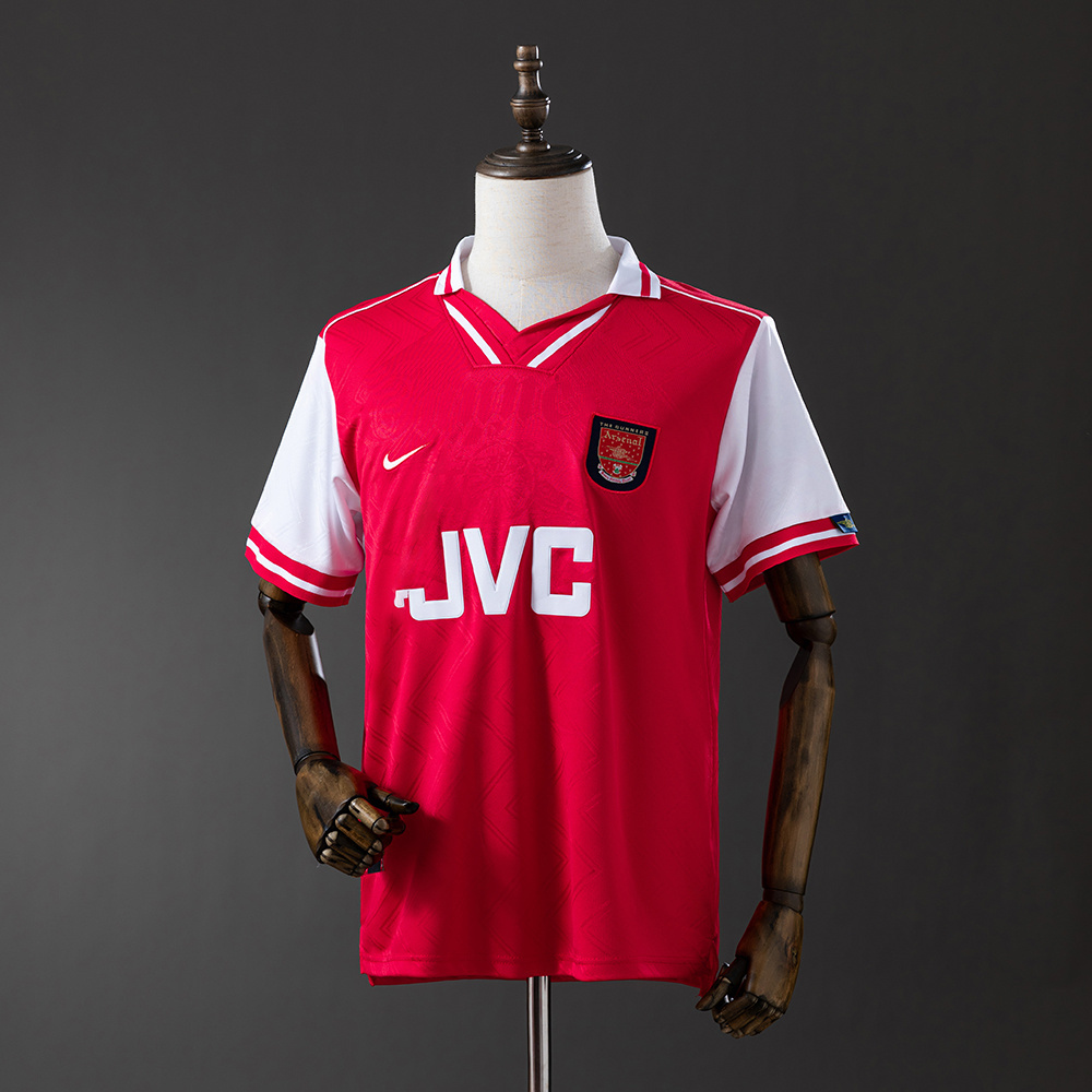 Retro Arsenal Home 96-97