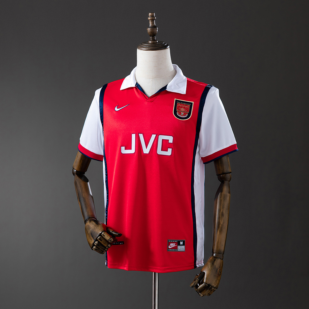 Retro Arsenal Home 98-99