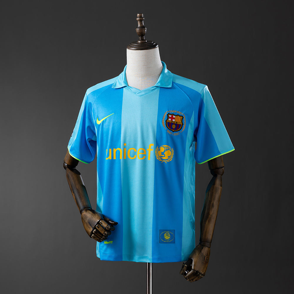 Retro Barcelona Away 07-08