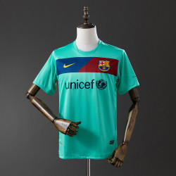 Retro Barcelona Away 10-11