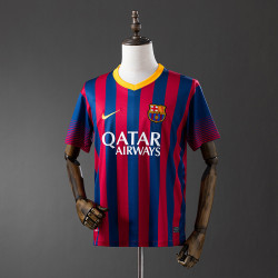 Retro Barcelona Home 13-14