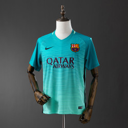 Retro Barcelona Third 16-17