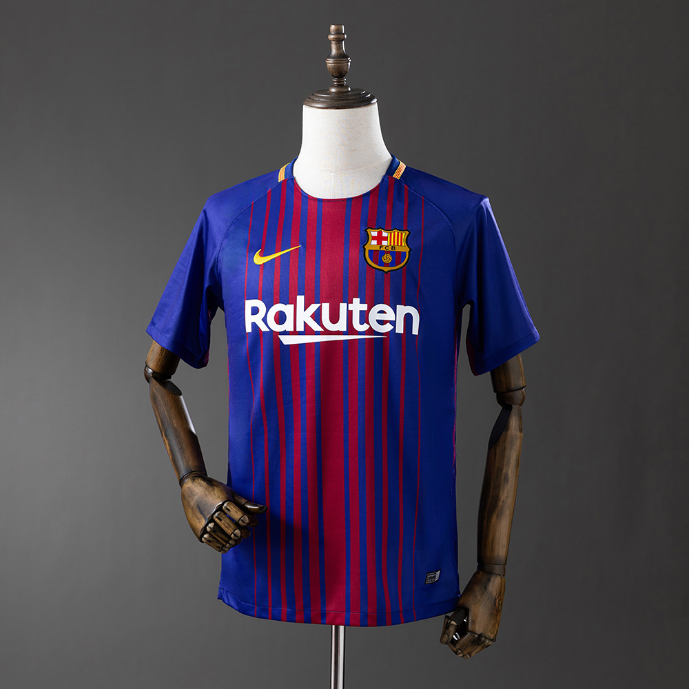 Retro Barcelona Home 17-18