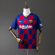 Retro Barcelona Home 19-20