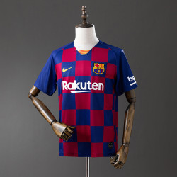 Retro Barcelona Home 19-20