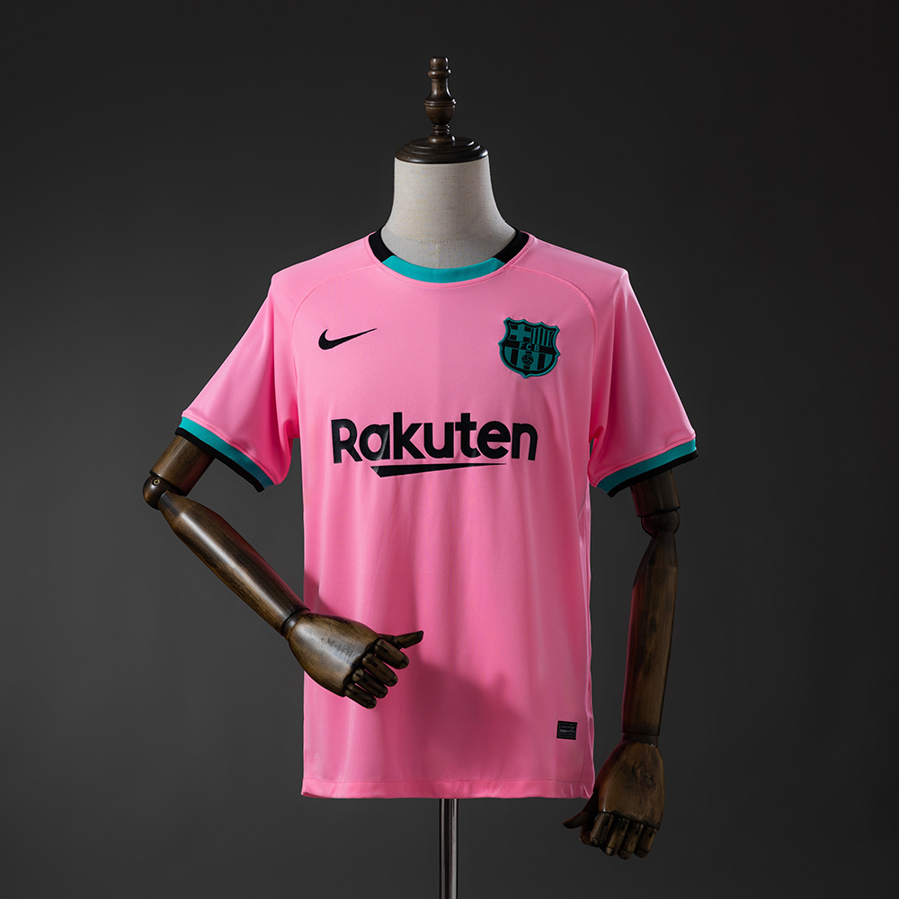 Retro Barcelona Third 20-21