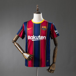 Retro Barcelona Home 20-21