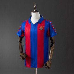 Retro Barcelona Home 90-92