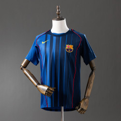 Retro Barcelona Away 04-05