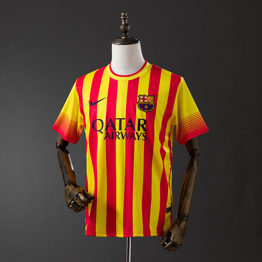 Retro Barcelona Away 13-14