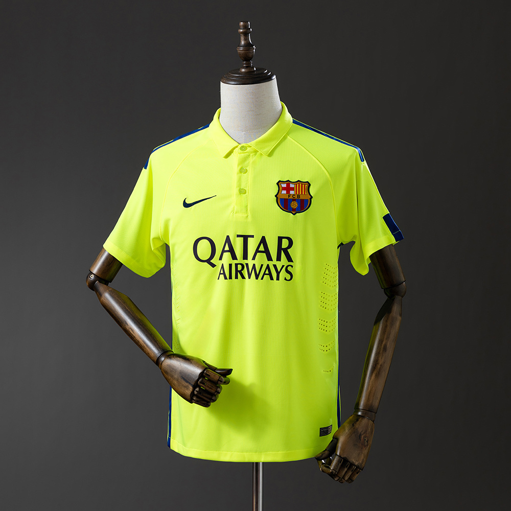 Retro Barcelona Away 14-15