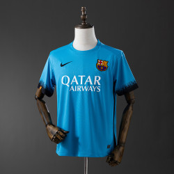 Retro Barcelona Away 15-16
