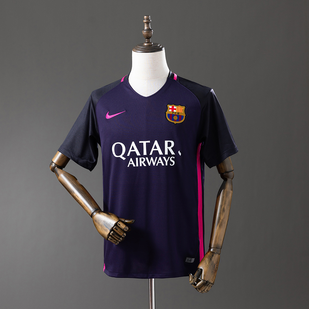 Retro Barcelona Away 16-17