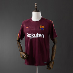 Retro Barcelona Third 17-18