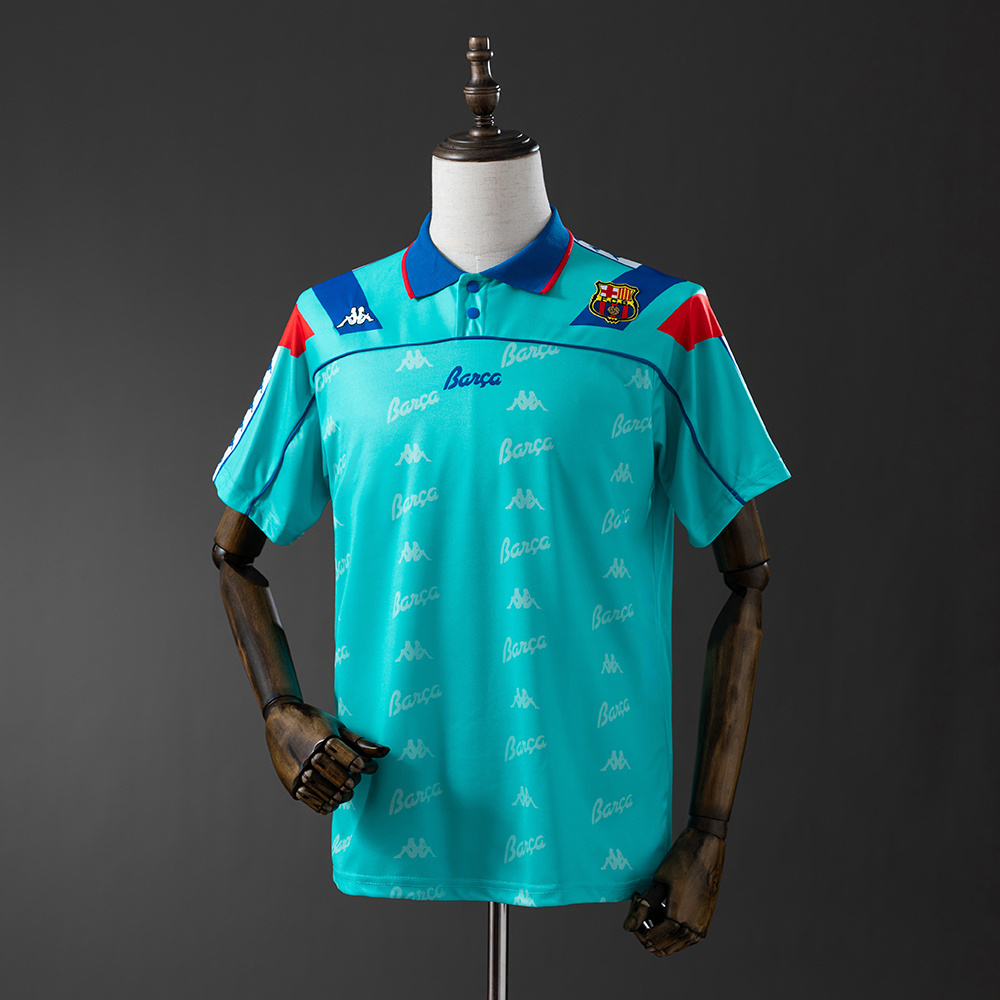 Retro Barcelona Away 92-95