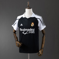 Retro Real Madrid Away 01-02