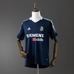 Retro Real Madrid Away 04-05