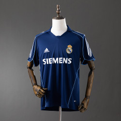 Retro Real Madrid Away 05-06