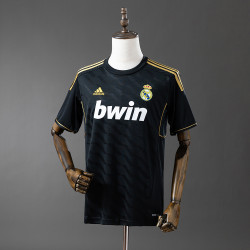 Retro Real Madrid Away 11-12