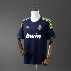 Retro Real Madrid Away 12-13