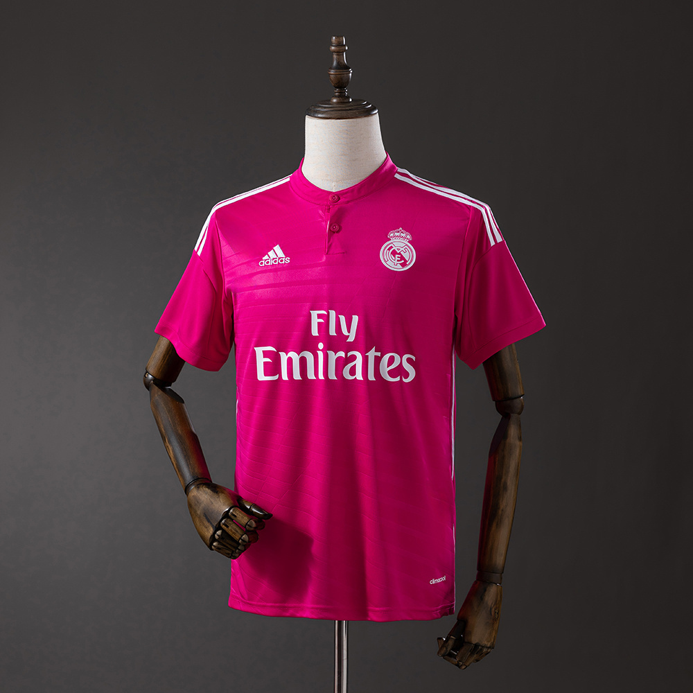 Retro Real Madrid Away 14-15