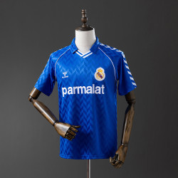 Retro Real Madrid Away 86-88