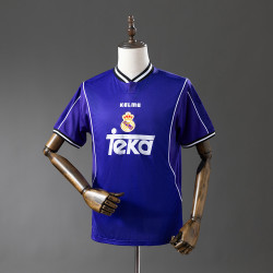 Retro Real Madrid Away 97-98