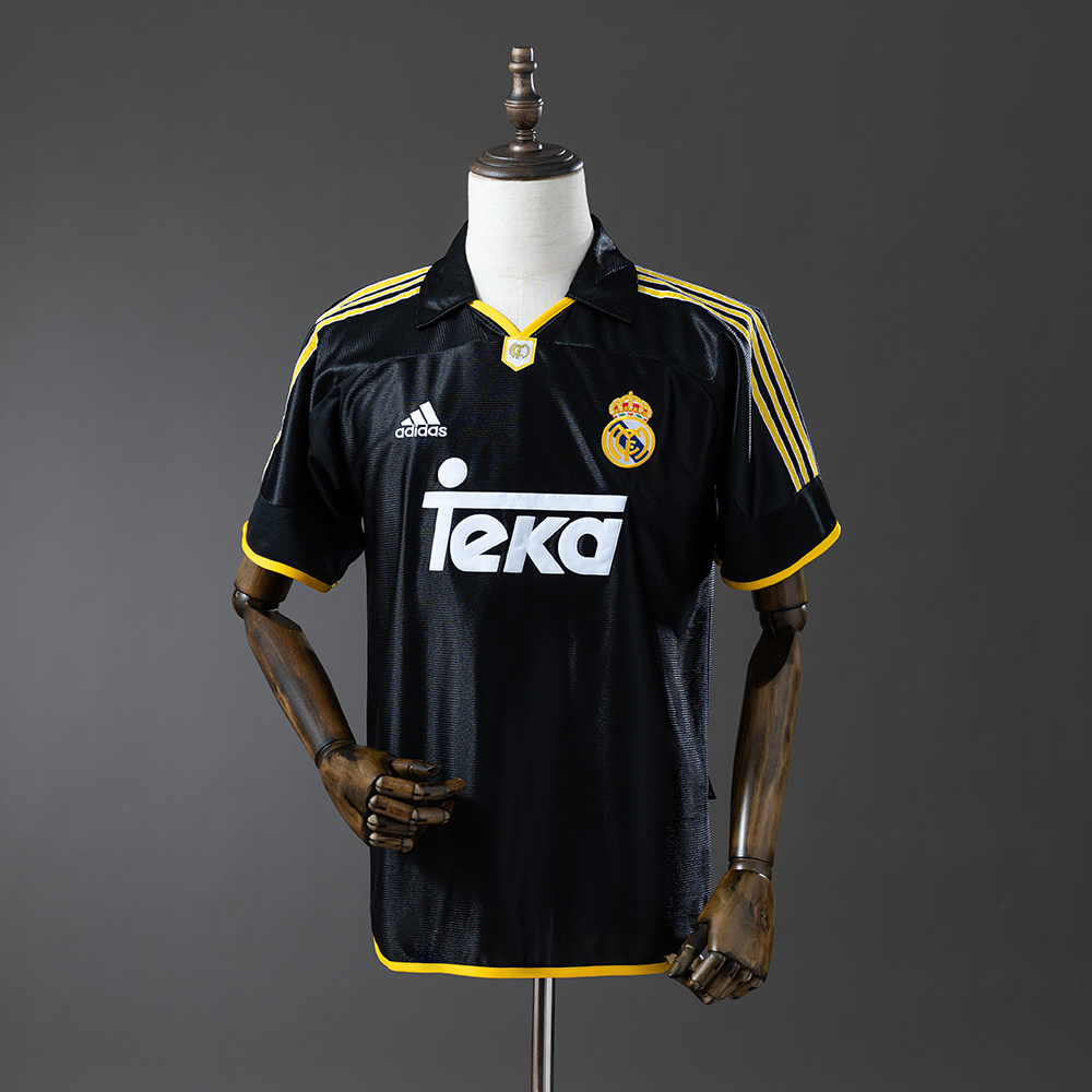 Retro Real Madrid Away 98-99