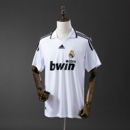 Retro Real Madrid Home 08-09
