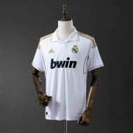 Retro Real Madrid Home 11-12