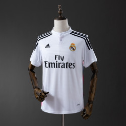 Retro Real Madrid Home 14-15