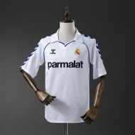 Retro Real Madrid Home 1988