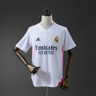 Retro Real Madrid Home 20-21