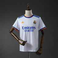 Retro Real Madrid Home 21-22