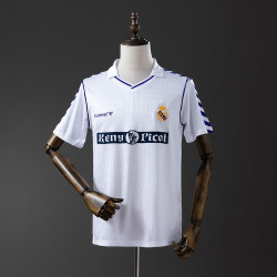 Retro Real Madrid Home 88-90