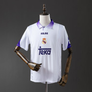Retro Real Madrid Home 97-98