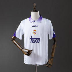 Retro Real Madrid Home 97-98