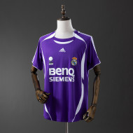 Retro Real Madrid third 06-07