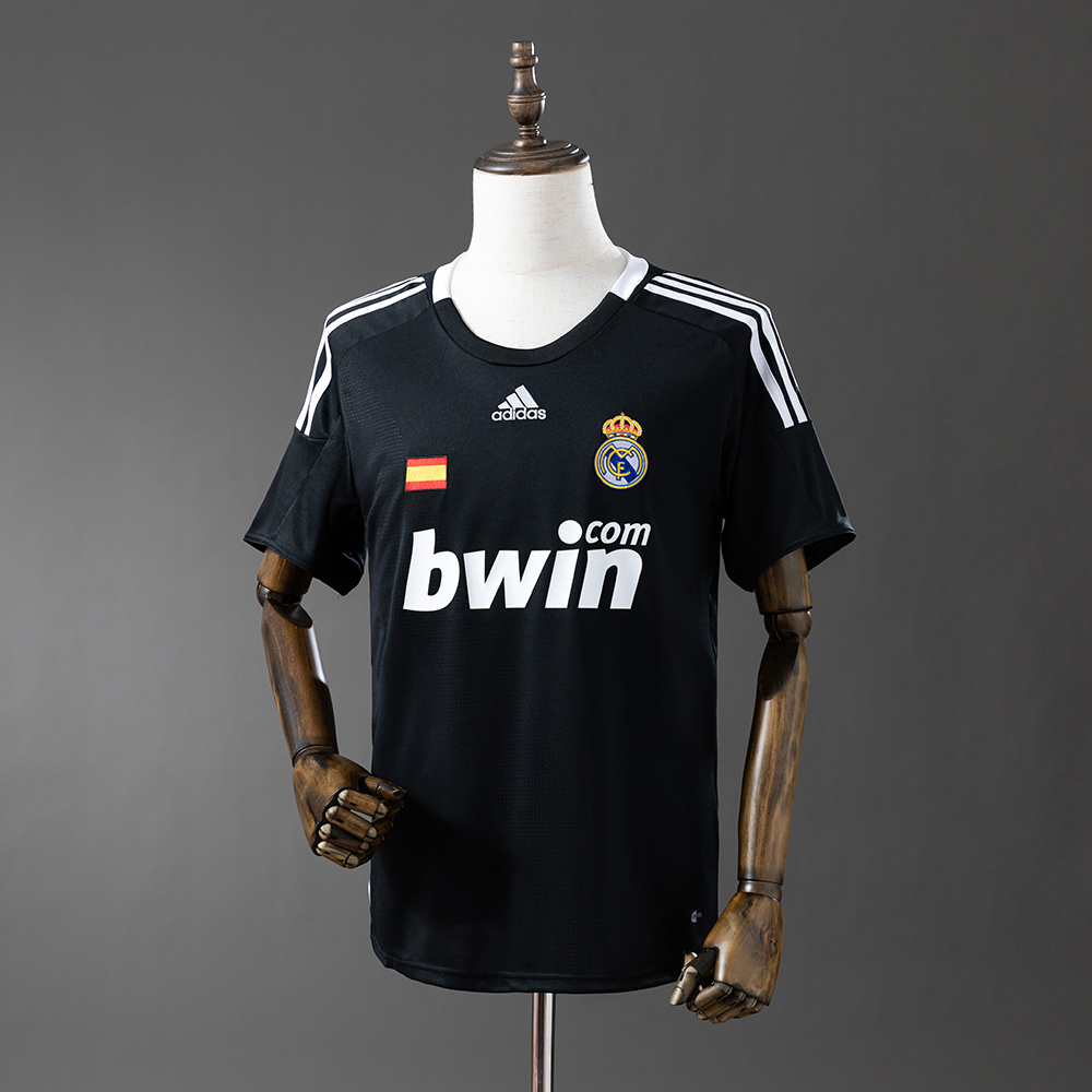 Retro Real Madrid third 08-09