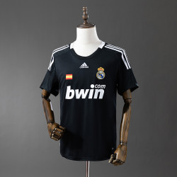 Retro Real Madrid third 08-09