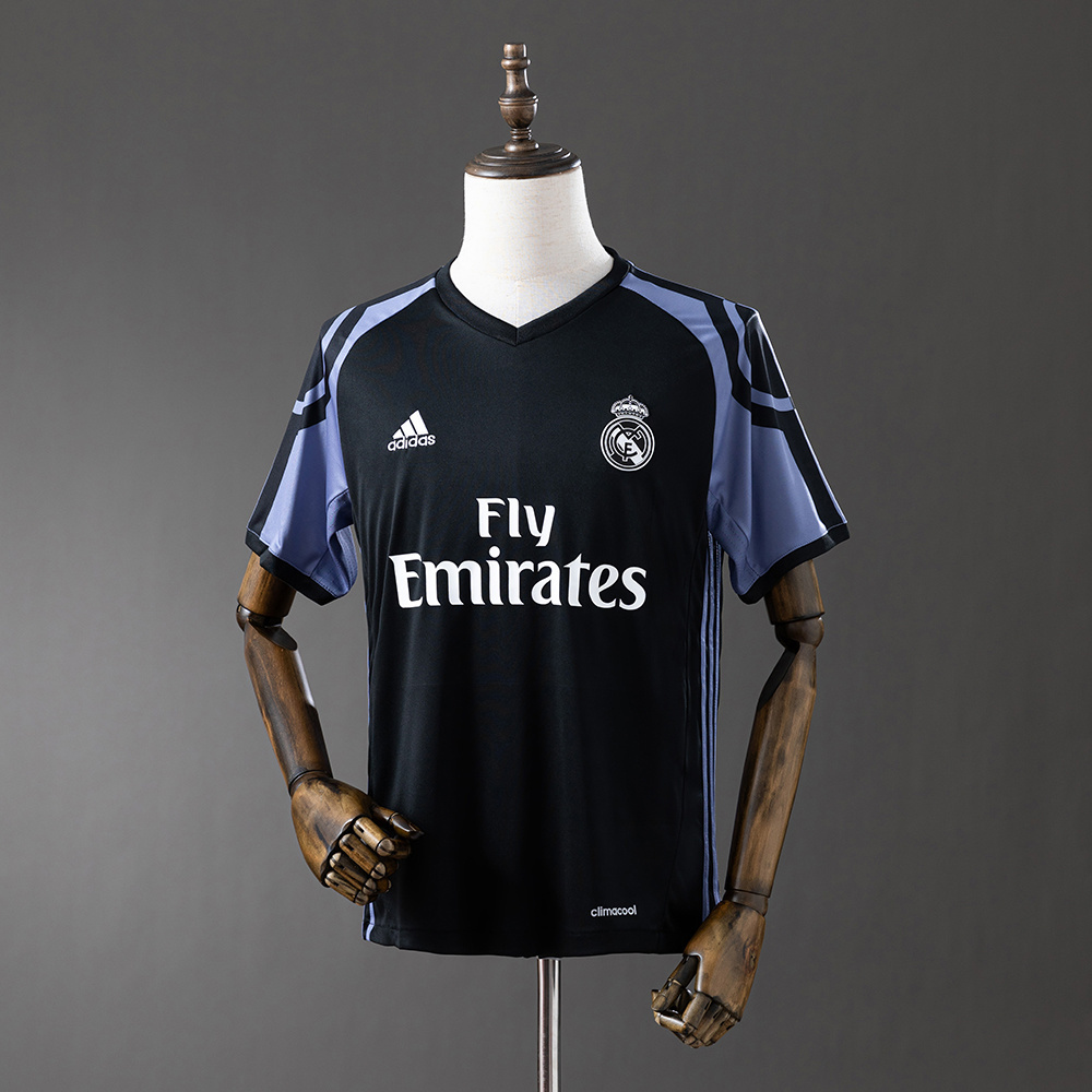 Retro Real Madrid third 16-17