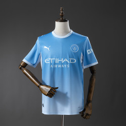 26-27 Manchester City Home Fans Edition