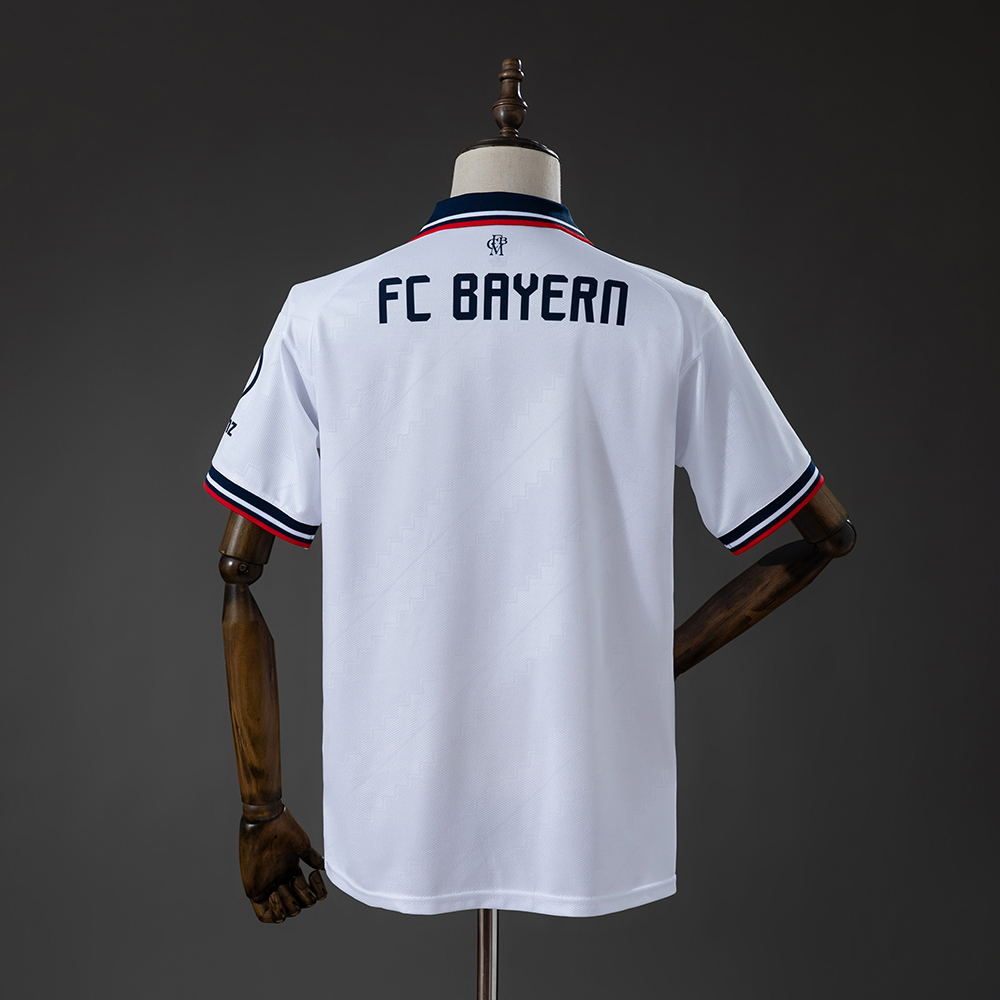 26-27 Bayern Munich Away Fans Edition
