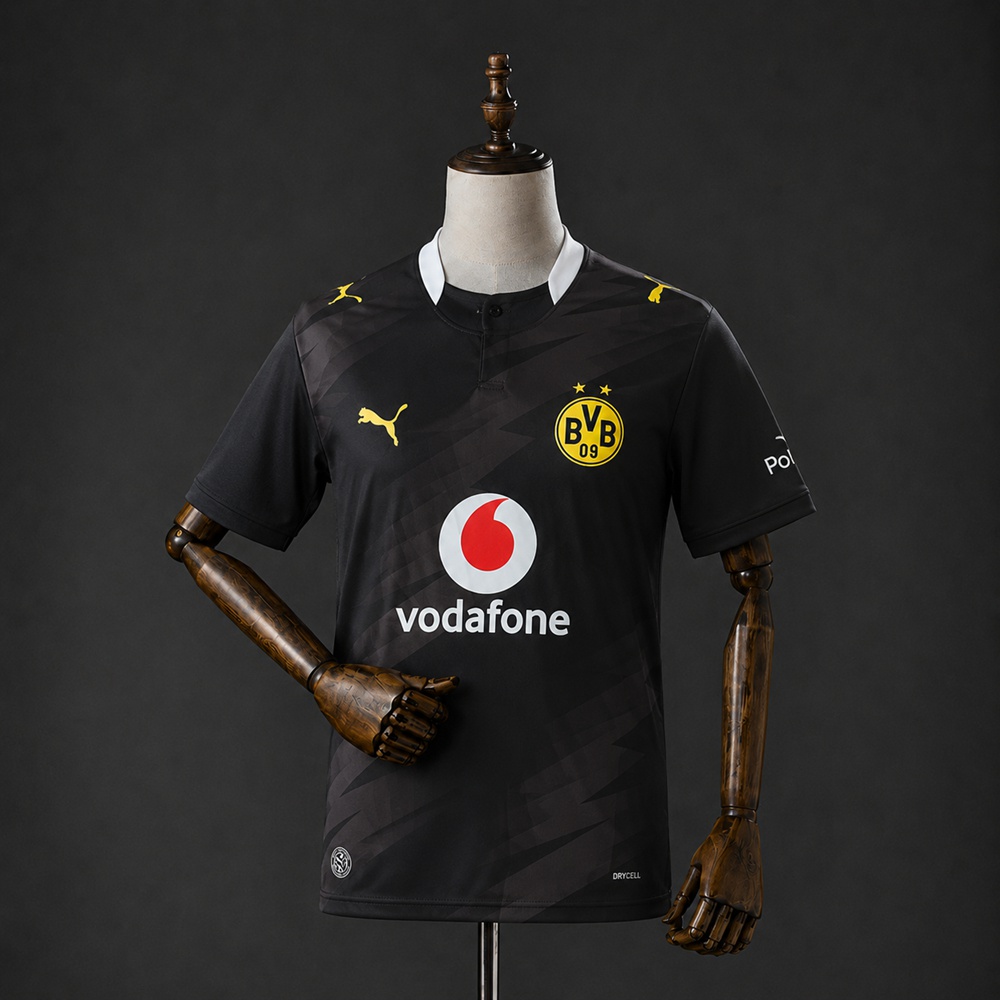 26-27 Borussia Dortmund Away Fans Edition